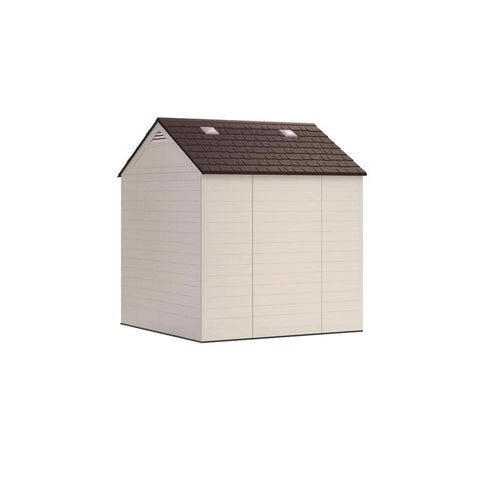 Suncast Cloverdale Storage Shed, 7' x 7'