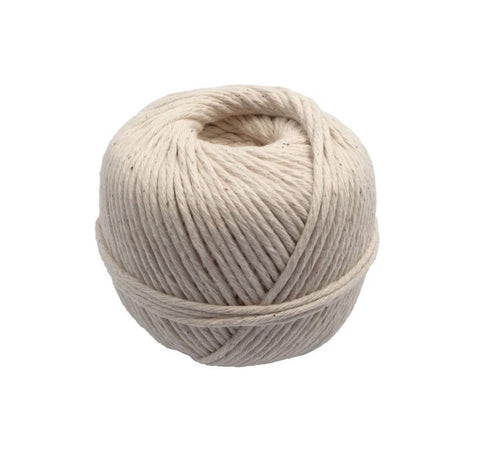 Koch White Butcher Twine, 370'