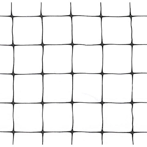 Tenax Black Bird Netting, 100 FT. X 7 FT.
