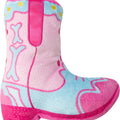 SNUGAROOZ SINGLE 2 BOOT PLUSH DOG TOY 7.5 IN