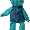 KONG FLOPPY KNOTS HIPPO XL BLUE