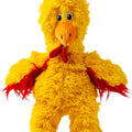 KONG KNOTS CHICKEN SM YELLOW
