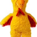KONG KNOTS CHICKEN MD/LG YELLOW