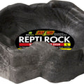 REPTI ROCK REPTILE WATER DISH LG ASSORTED