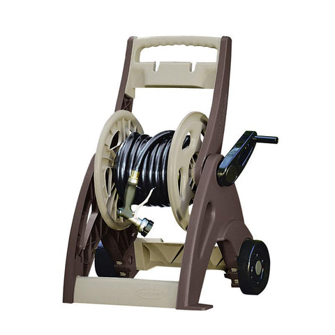 Suncast Hose Reel Cart, 175 ft Capacity