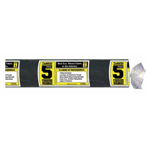 DeWitt Landscape Fabric, 3 ft W x 250 ft L
