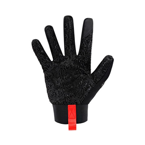 Ace Grip Gloves, Large, Black