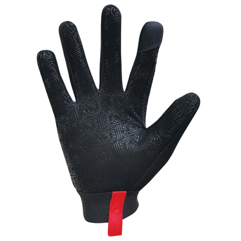 Ace Grip Gloves, XL, Black