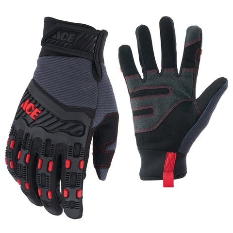 Ace High Impact Cut-resistant Gloves, Medium