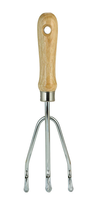 Ace Wood Handle Hand Cultivator