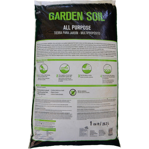 Ace Garden Soil 1cuft