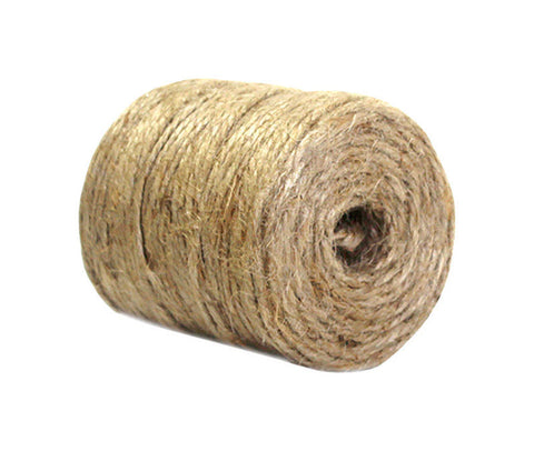 Twine Jute Nat 208' 3ply