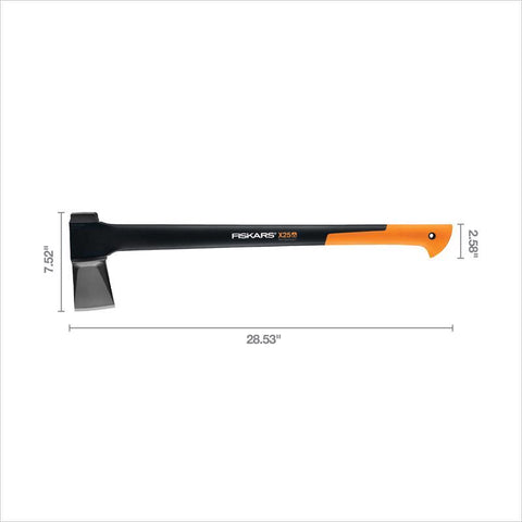 Fiskars Super Splitting Axe, 28"