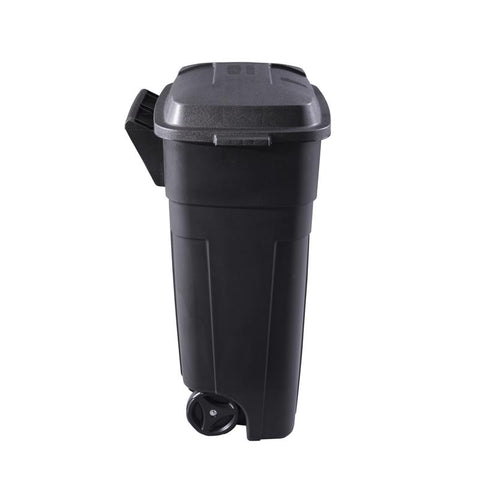 Rubbermaid 34GAL Whl Refuse Can