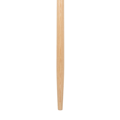 Truper Solid Shank Shovel Replacement Handle, 48 IN