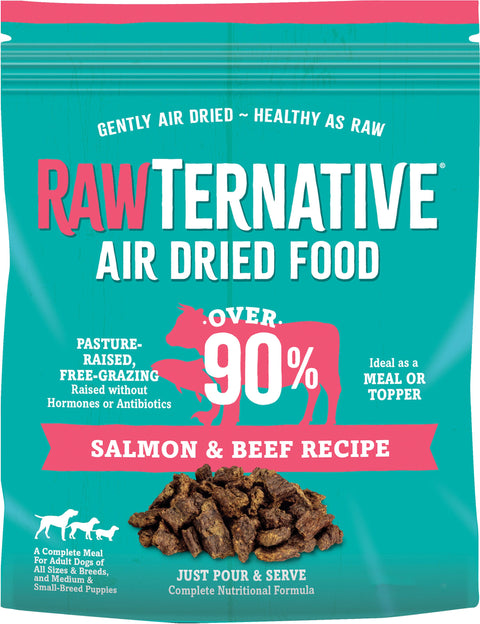 Rawternative Air Dried Dog Food