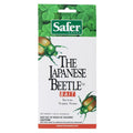 Safer 70006 Japanese Beetle Trap Replacement Bait, Ready to Use