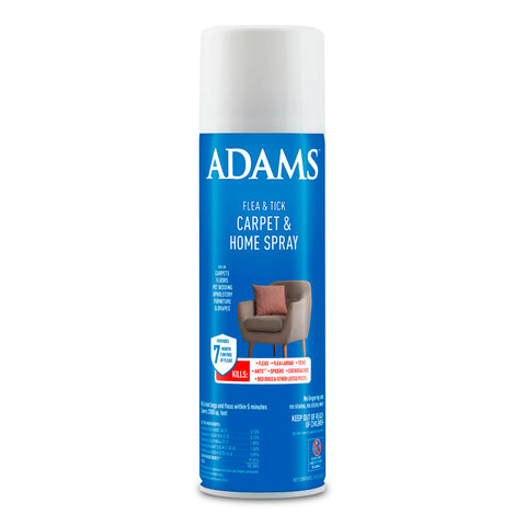 Adams™ Plus Flea & Tick Carpet Spray, For Indoor Use, 16 oz