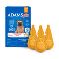 Adams™ Plus Flea & Tick Prevention Spot On for Dogs, 61-150 lb, 3-Pack