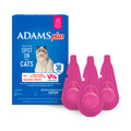 Adams™ Plus Flea & Tick Spot On for Cats, over 5 lb