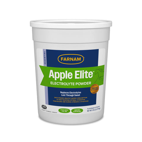 Farnam Apple Elite Electrolyte Powder 5 lb