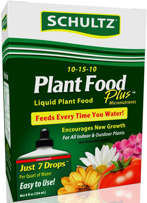 Schultz All Purpose Plant Food, 8 oz.