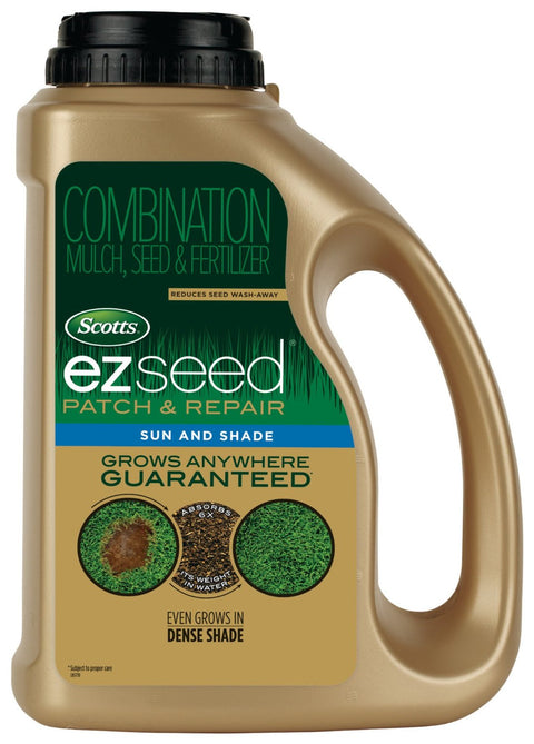 Scotts EZ Seed Sun & Shade, 3.75 lb
