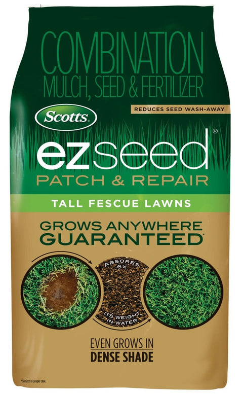Scotts EZ Seed Tall Fescue, 10 lb.