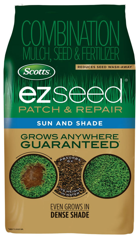 Scotts EZ Seed Sun & Shade, 10 lb