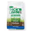 Scotts Turf Builder Thick'R Lawn Sun & Shade, 12 lb
