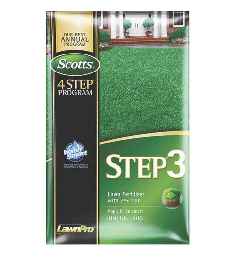 Scotts Turf Builder Lawn Food Step 3, 15,000 sq. ft.