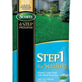 Scotts Turf Builder Lawn Food Step 1 with Seeding Protection, 5,000 sq. ft.