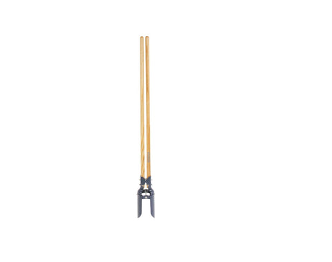 Seymour Post Hole Digger with 6.25" Wood Handle