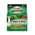 Spectracide Bag-A-Bug Japanese Beetle Trap, 6 Pack