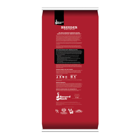 Record Rack® Elite Breeder 16-6 Pellet 50 lbs