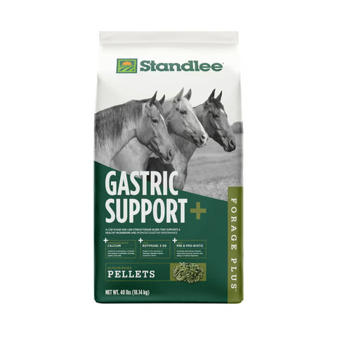 Standlee Gastric Support Pellets for Horses 40 lbs
