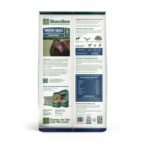 Standlee Forage Pellets & Cubes
