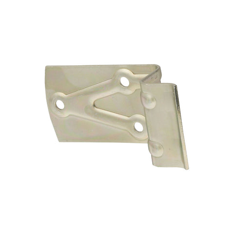 National Hardware Zinc Door Bumper