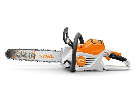 STIHL MSA 200 C-B Battery Chainsaw, 14" Bar – Unit Only