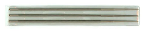 STIHL Round Saw Chain Files, 3-Pack, 7/32" (5.5 mm)