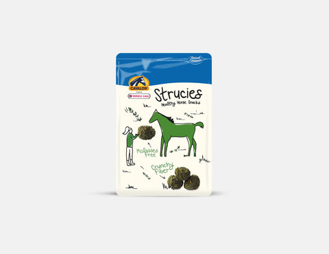 Cavalor Strucies Molasses-Free Horse Treats 1.5 kg Bag