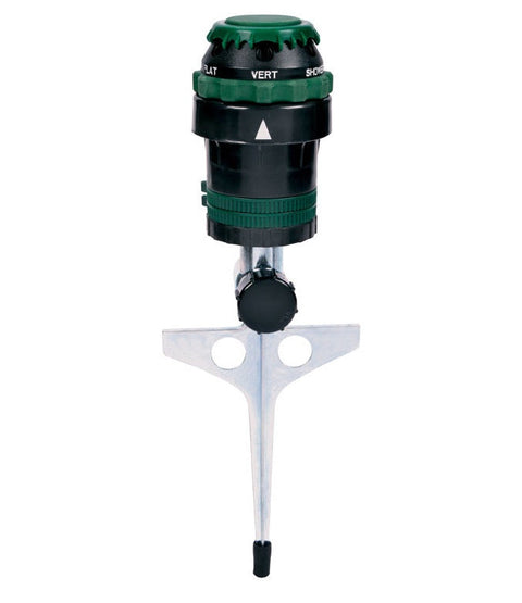 Ace Gear Drive Sprinkler with Spike Base