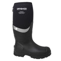 Dryshod Steadyeti Hi Black/Grey M08