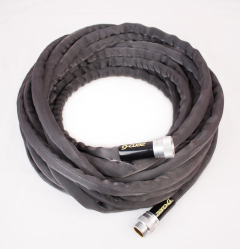 Teknor Apex Zero-G 25 ft Fabric Garden Hose