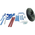REPLACEMENT WHEELBARROW PARTS FOR M SERIES  BLACK
