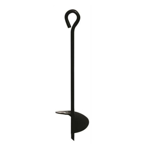 Tie Down Engineering 4 in. x 15 in. Auger Eye Anchor