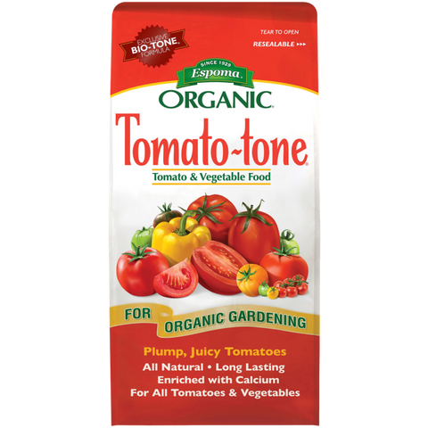 Espoma Tomato-tone Tomato & Vegetable Food