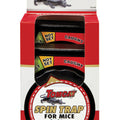 Tomcat Spin Trap Mouse Trap, 2 Pack