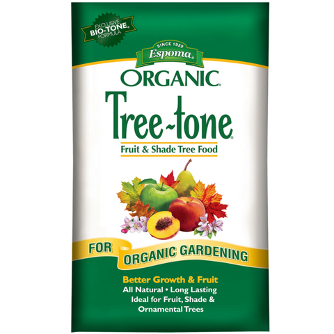 Espoma Tree-tone Fruit & Shade Tree Food