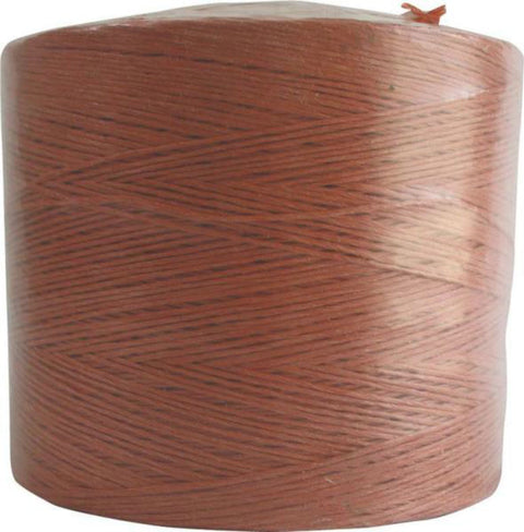 Orange Poly Baler Twine, 20,000 ft., 16,000 Tensile